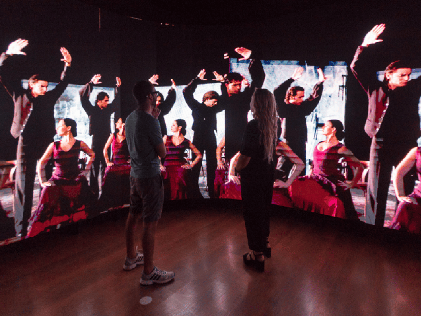 Seville: Museum of Flamenco Dance Admission Ticket - Costumes, props, and the visual side of flamenco
