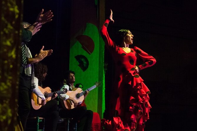 Seville Night Tour with Tablao Flamenco Show - Key points before you book