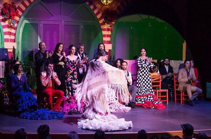 Seville Night Tour with Tablao Flamenco Show - Who will enjoy this night most