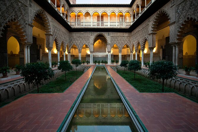 Seville Pass: Cathedral + Alcazar + Flamenco Show - The Cathedral and its high viewpoint