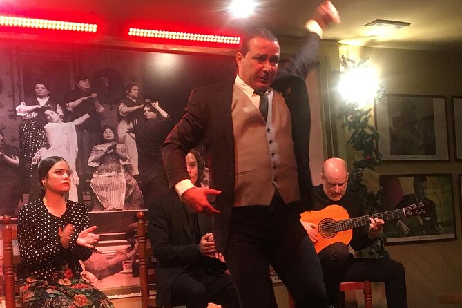Seville Pass: Cathedral + Alcazar + Flamenco Show - La Cantaora and the one-hour flamenco show