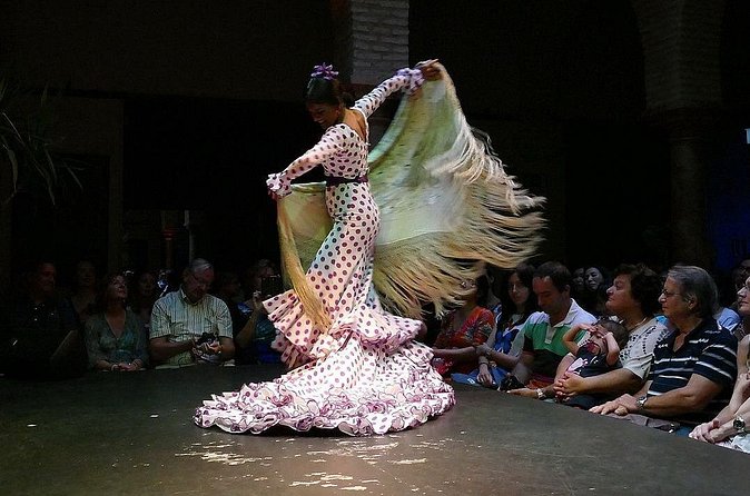 Seville Pass: Cathedral + Alcazar + Flamenco Show - How to use the audio guides well