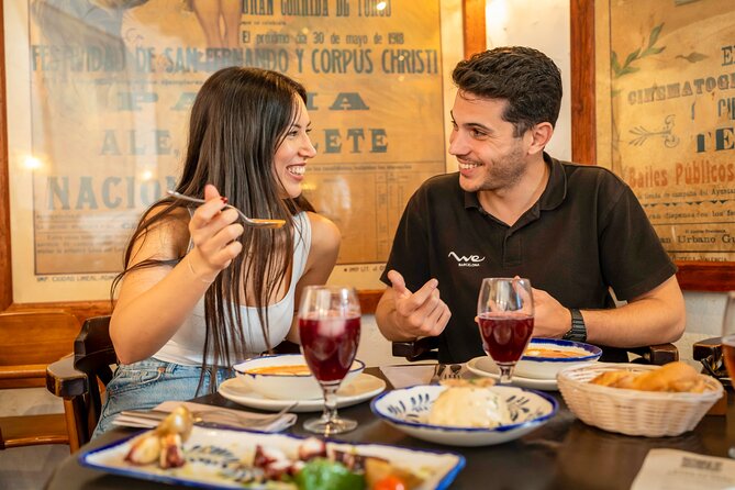 Seville Private Tapas & Wine Experience with Flamenco Show - Practical details that affect your decision