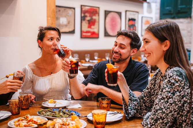 Seville Private Tapas & Wine Experience with Flamenco Show - Santa Cruz brings more tapas and a slower look at Seville