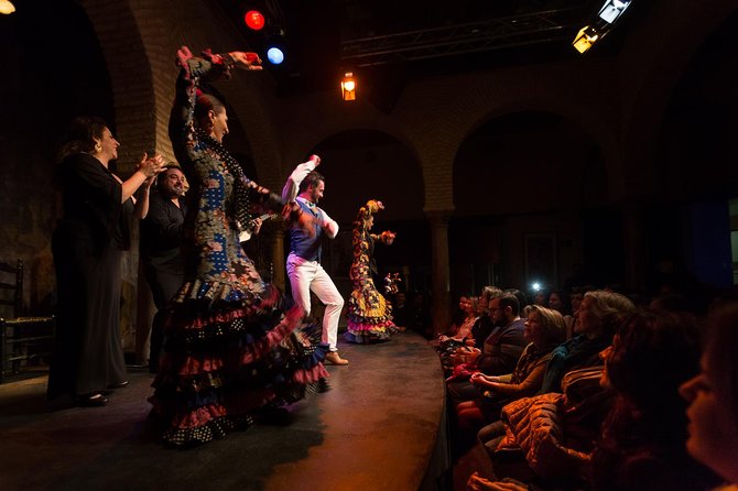 Seville: Puro Flamenco Show - Museo del Baile Flamenco - A One-Hour Introduction to Seville’s Flamenco