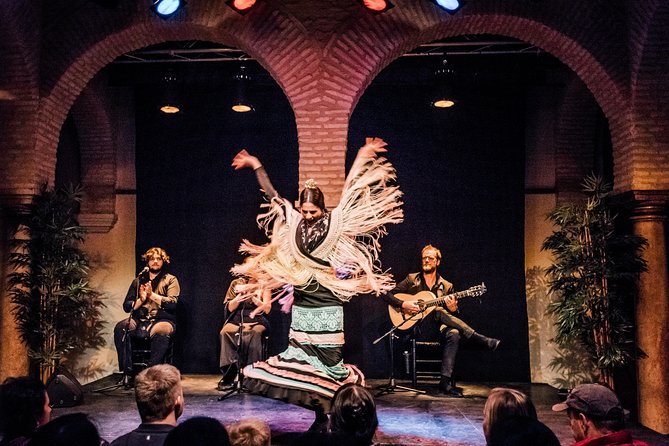 Seville: Puro Flamenco Show - Museo del Baile Flamenco - The Sound of Guitar, Singing, and Footwork