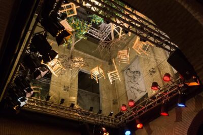 Puro Flamenco Show – Museo del Baile Flamenco