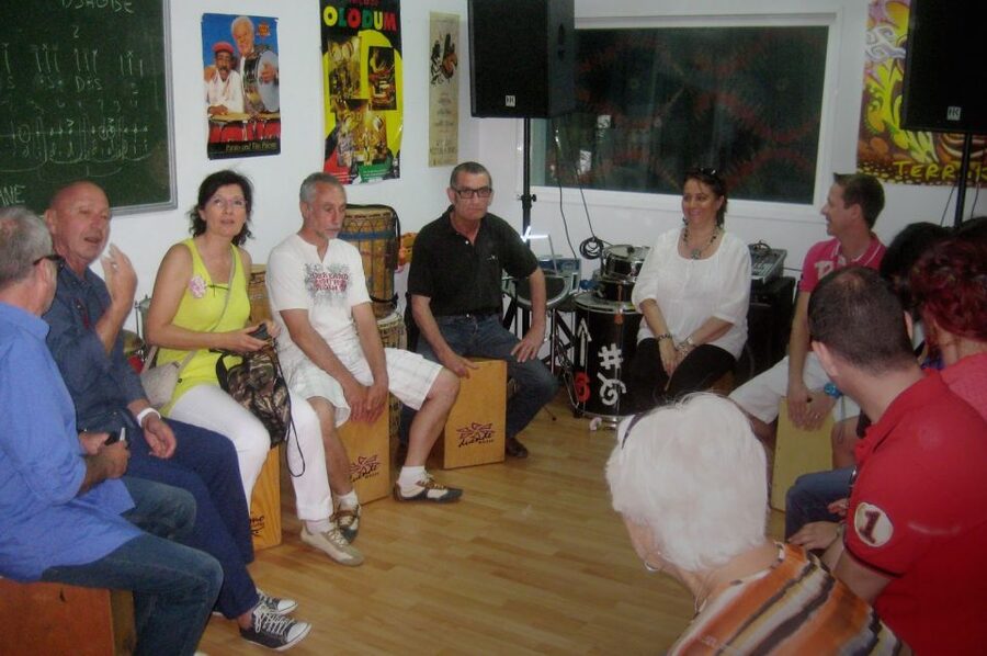 Seville: Rhythm, Beat and the Flamenco Box Drum - Why Flamenco Percussion Is Worth Your Hour