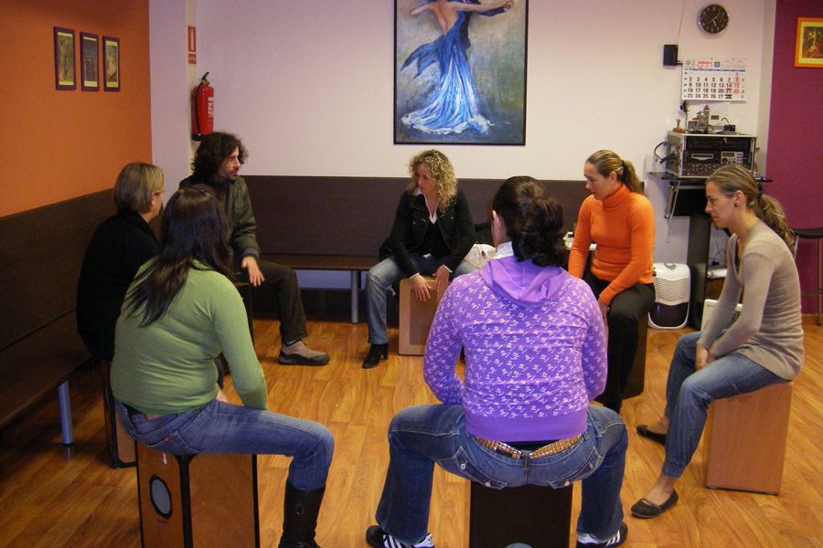 Seville: Rhythm, Beat and the Flamenco Box Drum - Who Will Enjoy This Workshop Most
