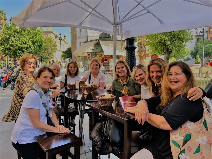Seville: Tapas and Flamenco Experience - Why Triana is the right setting for tapas and flamenco