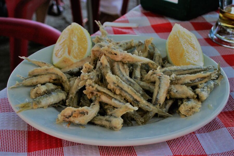 Seville: Tapas and Flamenco Experience - What you eat during the four-stop tapas route