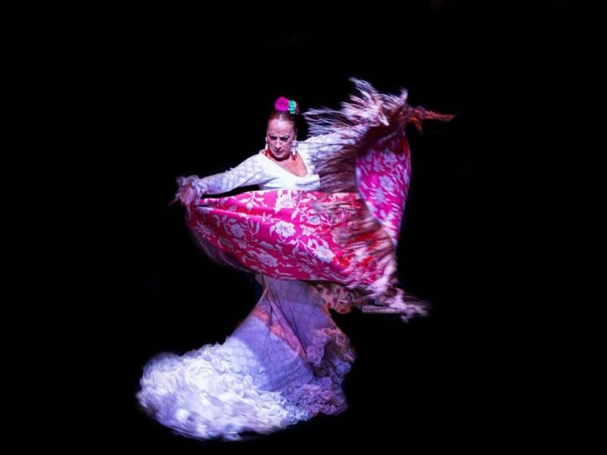 Seville: Tapas Dinner and Flamenco Show - Two Seville traditions in one evening