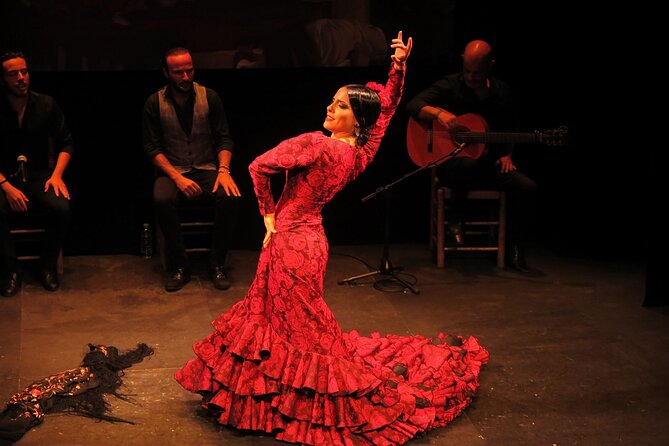 Seville Tapas Tour & Authentic Flamenco Show - Why this four-hour evening works