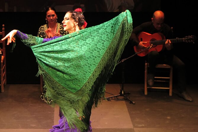 Seville Tapas Tour & Authentic Flamenco Show - Crossing into Triana