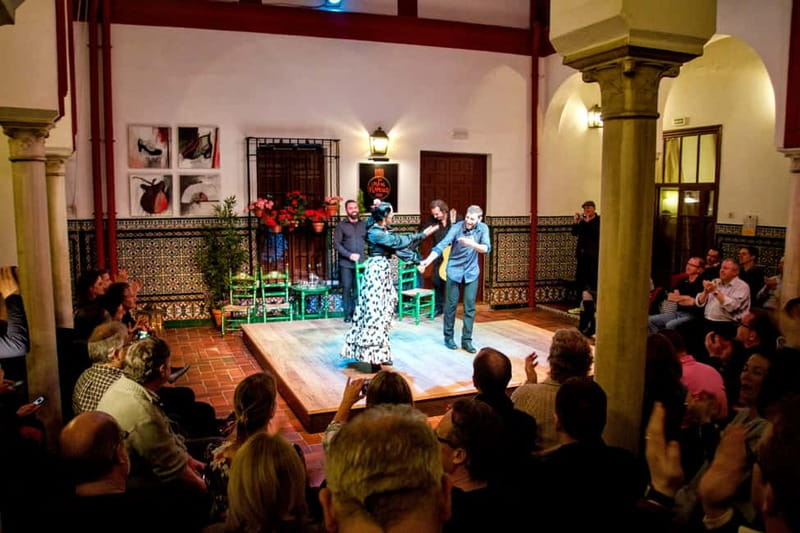 Seville: Tapas Walking Tour with Traditional Flamenco Show - Why this Seville evening works so well