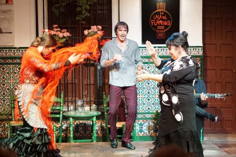 Seville: Tapas Walking Tour with Traditional Flamenco Show - The guides are a major part of the value