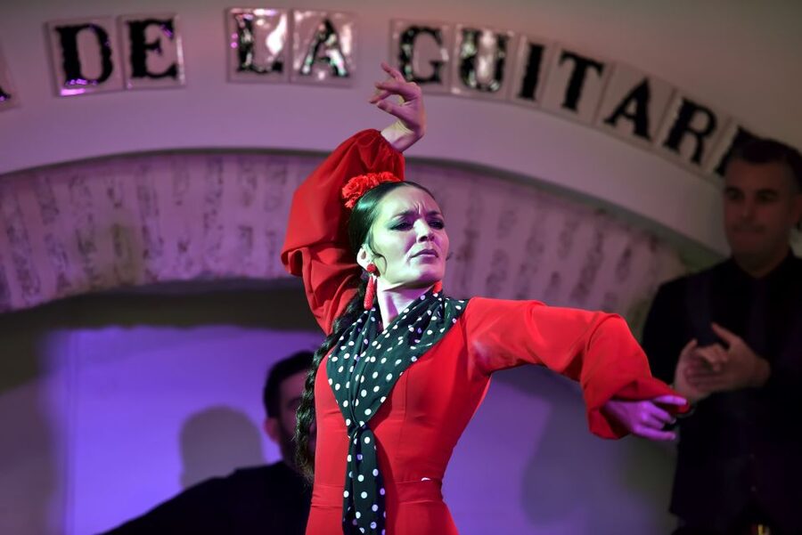Seville: Ticket to Flamenco Show at La Casa de la Guitarra - A Close-Up Flamenco Show in Barrio de Santa Cruz