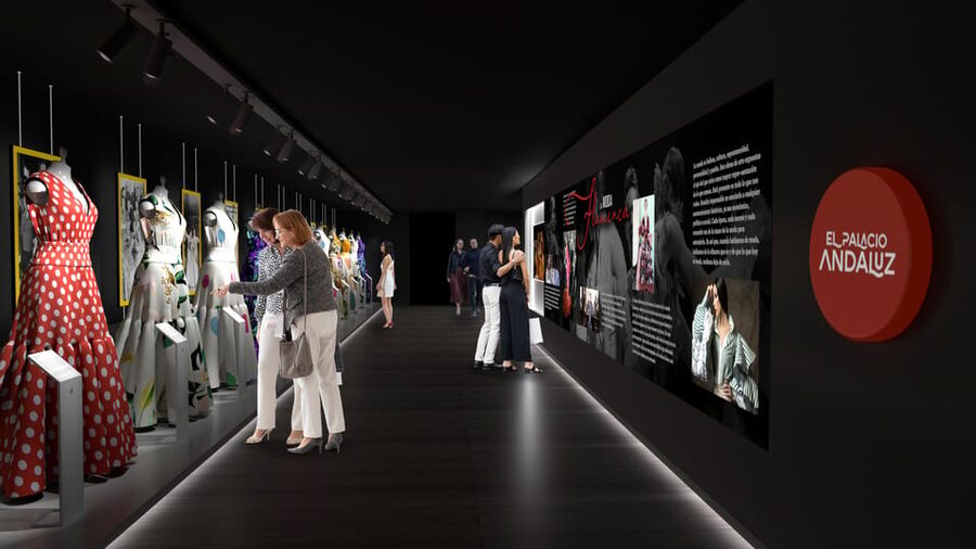 Seville: Ticket to the Flamenco Dress Museum - Following the history and changing style