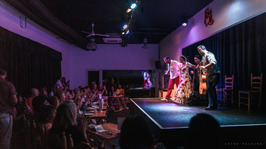 Seville: Traditional Flamenco Show in Triana - Why this Triana flamenco show feels so close