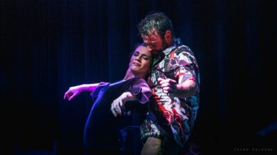 Traditional Flamenco Show in Triana