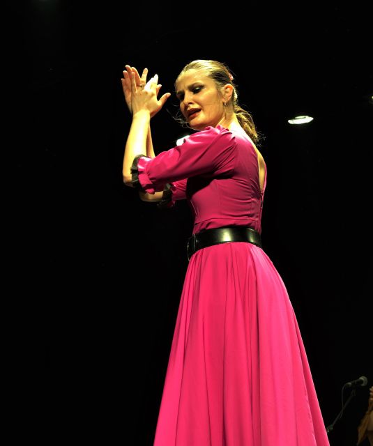 Seville: very intimate flamenco show at Casa Flamenco Azahar - A small room for flamenco in Santa Cruz