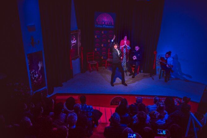 Skip the Line: Authentic Flamenco in Granada Ticket - Starting Near Plaza Nueva
