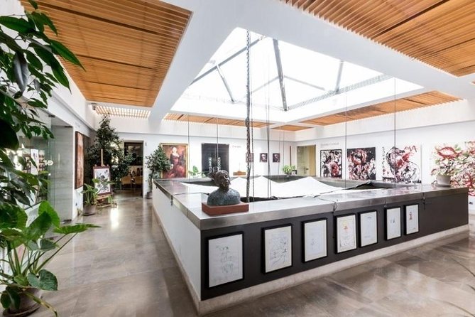 Skip the Line: Museo del Baile Flamenco Admission Ticket - What you see inside the Museo del Baile Flamenco