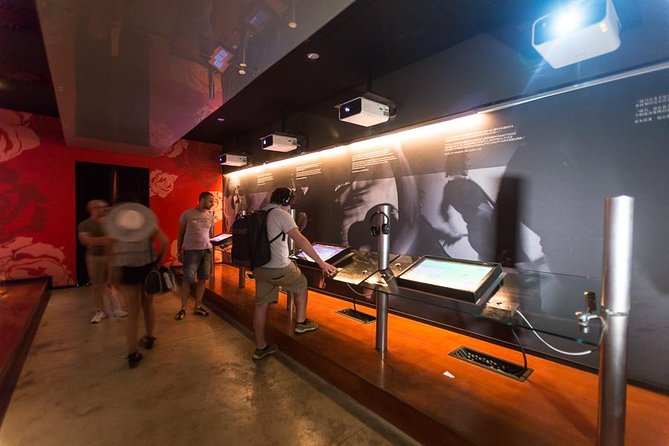 Skip the Line: Museo del Baile Flamenco Admission Ticket - Costumes, photographs, and the old stone vault
