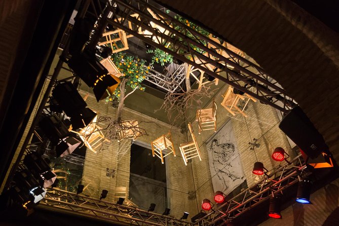 Skip the Line: Museo del Baile Flamenco Admission Ticket - When to visit and how long to allow