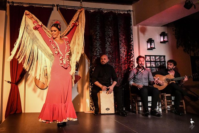 Skip the line: Tablao Flamenco Andalusí Ticket - How this compares with a larger flamenco production