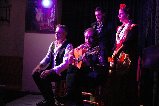 Skip the Line: Tablao Flamenco Pura Esencia Ticket - Who should book this experience