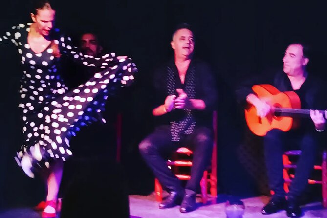 Skip the Line: Tablao Flamenco Pura Esencia Ticket - What happens during the one-hour performance