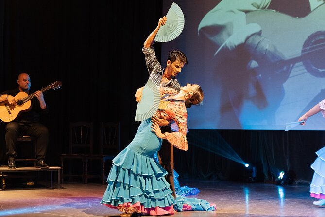 Spanish Flamenco Show in Puerto de la Cruz - What kind of flamenco show is this?