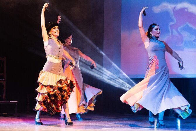 Spanish Flamenco Show in Puerto de la Cruz - Who will enjoy this evening most?