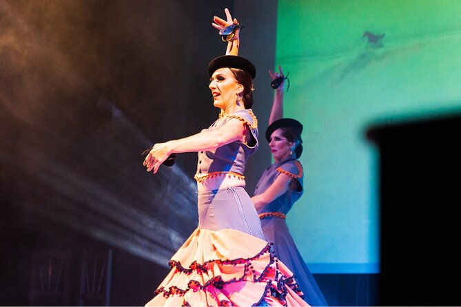 Spanish Flamenco Show in Puerto de la Cruz - Booking, timing, and practical details