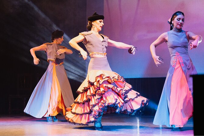 Spanish Flamenco Show in Puerto de la Cruz - Should you book the Teatro Timanfaya flamenco show?