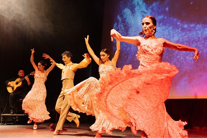Spanish Flamenco Show in Puerto de la Cruz - Why the musicians matter