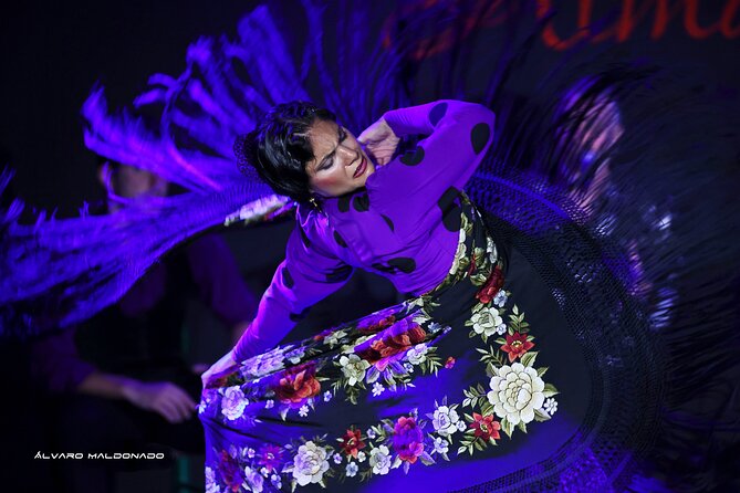 Tablao Flamenco Alma - Live Flamenco Show - A small Palma tablao with big flamenco energy