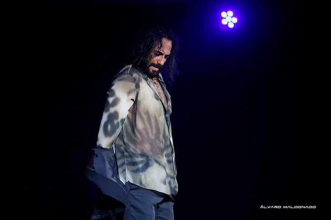 Tablao Flamenco Alma - Live Flamenco Show - Food, wine, and the Spanish evening