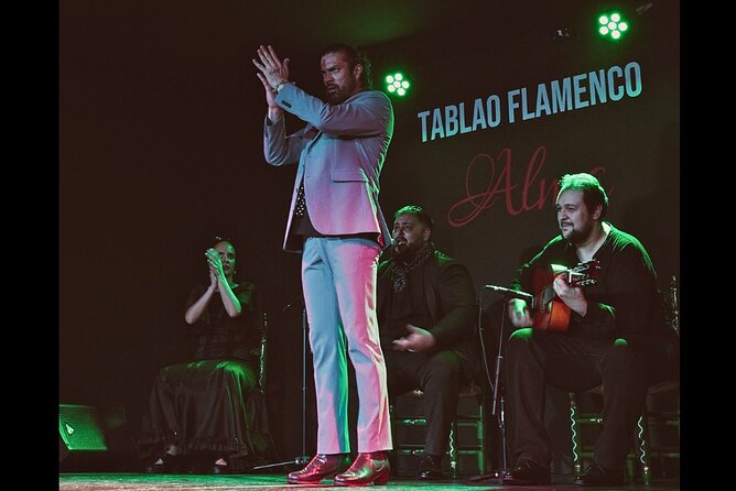 Tablao Flamenco Alma - Live Flamenco Show - The real value of $48.06