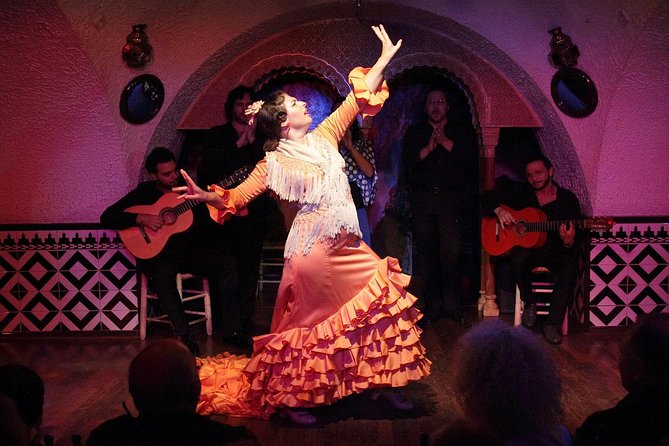 Tablao Flamenco Cordobes on Rambla Barcelona with Dinner Option - Choosing Between Show Only, Tapas, and Dinner