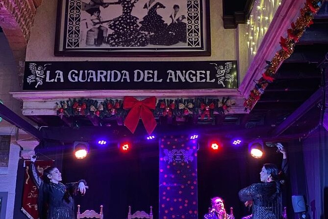 Tablao Flamenco La Guarida del Angel Jerez - Sixty minutes of cante, baile, and guitar