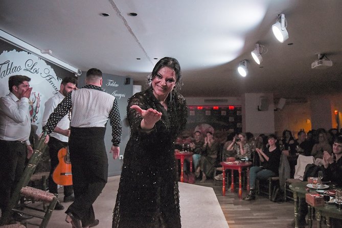 Tablao Flamenco Los Amayas Admission Ticket - The small venue is part of the appeal