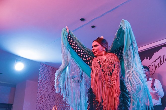 Tablao Flamenco Los Amayas Admission Ticket - Your included drink and the $38 price