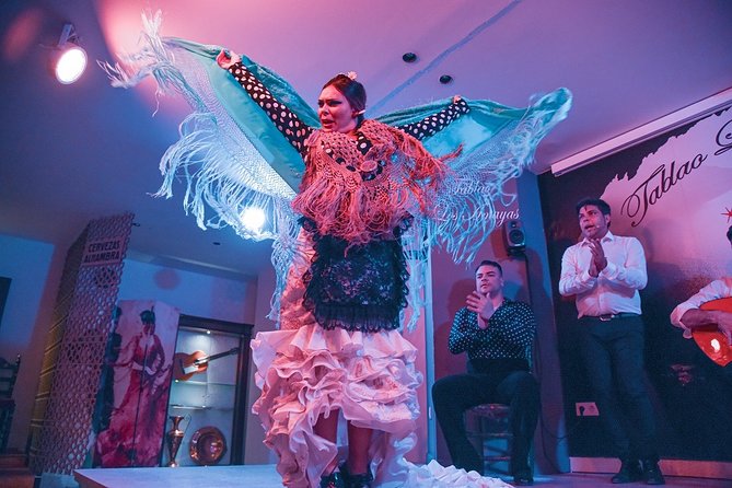 Tablao Flamenco Los Amayas Admission Ticket - Getting there without a last-minute scramble