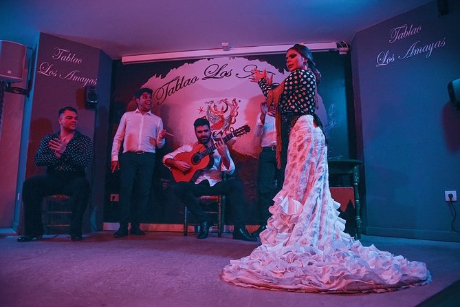 Tablao Flamenco Los Amayas Admission Ticket - What to watch for during the performance