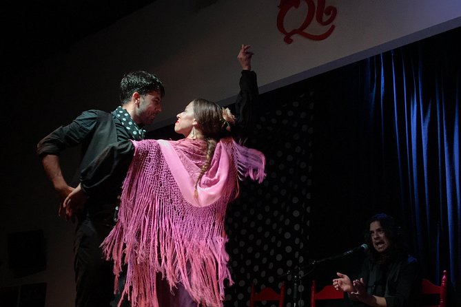 Tablao Flamenco Orillas de Triana Ticket - The artistic level and what to expect