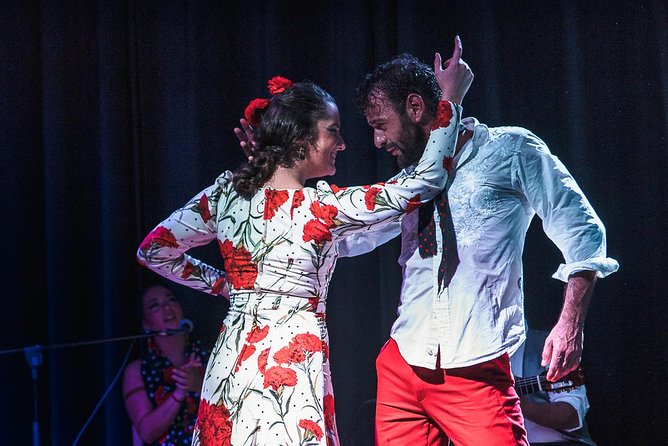 Tablao Flamenco Orillas de Triana Ticket - Who should choose this show?