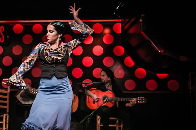 Tapas and Flamenco Evening - Meeting at Travellers Nest Bar