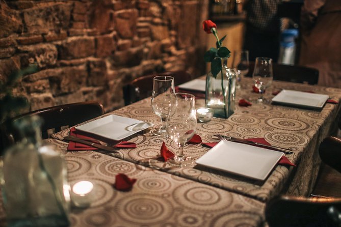 Tapas and Flamenco Evening - Is $54.07 a fair price?